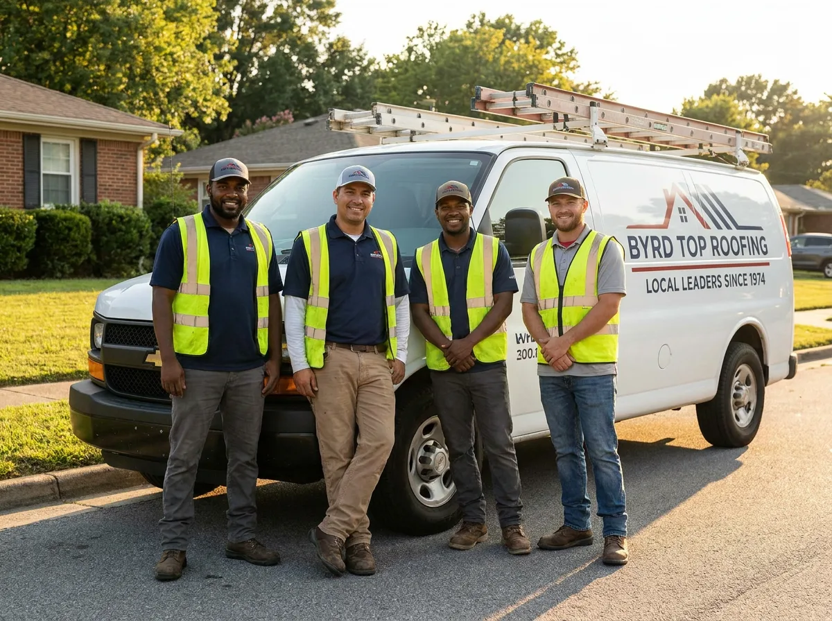 Roofing company in Hillsdale, OK